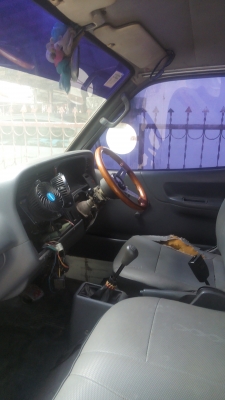 ขายรถตู้ toyota