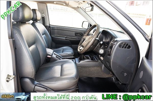 2007 ISUZU CAB 4 2.5 SX D-MAX