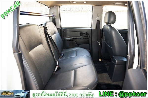 2007 ISUZU CAB 4 2.5 SX D-MAX