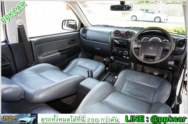 2007 ISUZU CAB 4 2.5 SX D-MAX