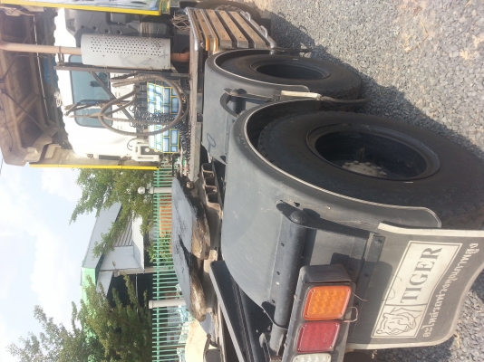 ด่วน..ขายหัวลากอีซูซุ360 ปลายปี56 มีชุดดั๊ม พร้อมหางคอกสูง12เมตรอาร์ซีเค ยางใหม่ทุกเส้น