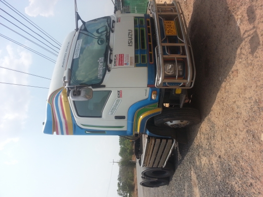 ขายแยก/ขายเหมาด่วน..ราคา2.6ล้าน..ขายหัวลากอีซูซุ360 ปลายปี54 มีชุดดั๊ม พร้อมหางคอกสูงยาว12.5เมตรอาร์ซีเค+หางพื้นเรียบ3เลา ยางใหม่ทุกเส้น