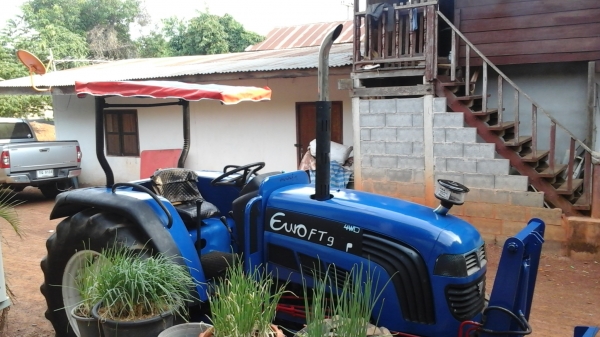 มาดใหม่ รถไถ ยูโรแท้ รถ50 แรงม้า มาดใหม่ รถไถ ยูโรแท้ รถ50 แรงม้า