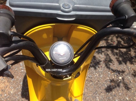 ขาย suzuki choinori 50cc ขายแล้วคับ