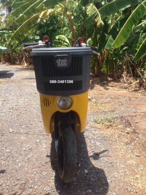 ขาย suzuki choinori 50cc ขายแล้วคับ