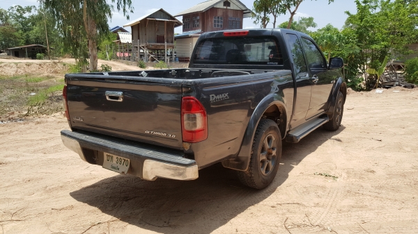 ดีแมค 4WD ปี46 พร้อมลุยครับผม