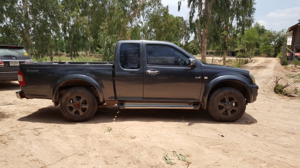 ดีแมค 4WD ปี46 พร้อมลุยครับผม