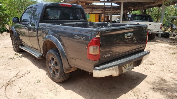 ดีแมค 4WD ปี46 พร้อมลุยครับผม