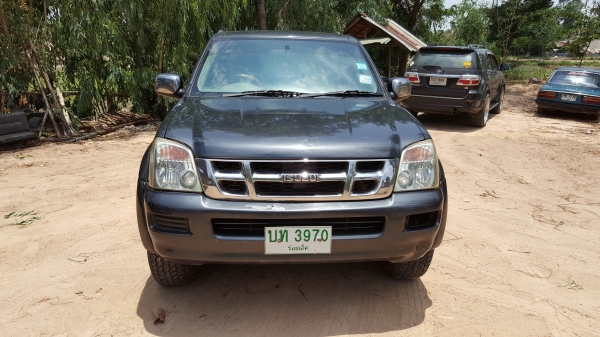 ดีแมค 4WD ปี46 พร้อมลุยครับผม