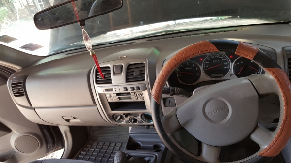 ดีแมค 4WD ปี46 พร้อมลุยครับผม