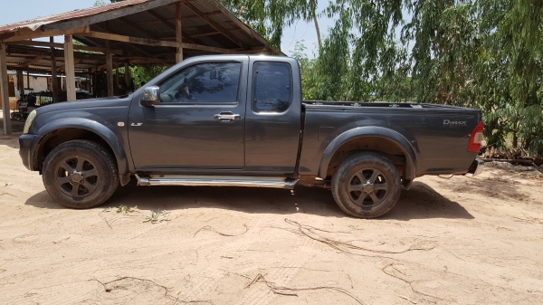 ดีแมค 4WD ปี46 พร้อมลุยครับผม