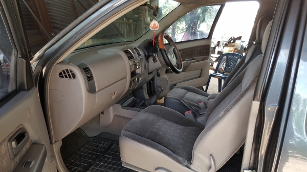 ดีแมค 4WD ปี46 พร้อมลุยครับผม