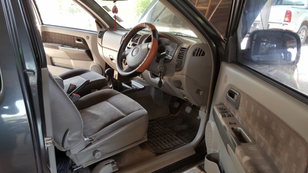 ดีแมค 4WD ปี46 พร้อมลุยครับผม