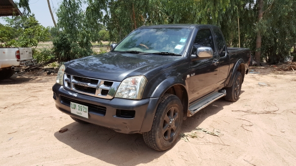 ดีแมค 4WD ปี46 พร้อมลุยครับผม