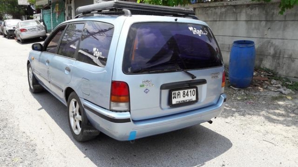 รถ NISSAN NV แวน 5 ประตู ปี95 เกียร์ธรรมดา สภาพพร้อมใช้งาน ติดแก๊ส ราคา 39,500 บ. รถอยู่สระบุรี รถ NISSAN NV แวน 5 ประตู ปี95 เกียร์ธรรมดา สภาพพร้อมใช้งาน ติดแก๊ส ราคา 39,500 บ. รถอยู่สระบุรี