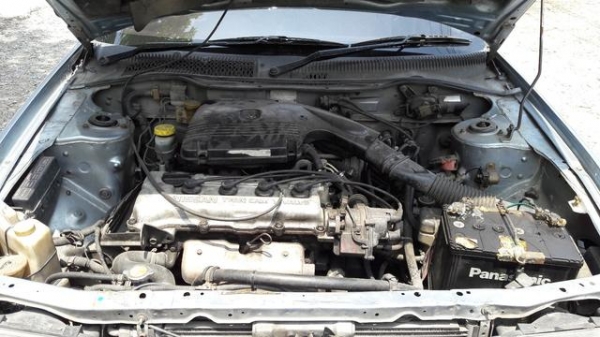 รถ NISSAN NV แวน 5 ประตู ปี95 เกียร์ธรรมดา สภาพพร้อมใช้งาน ติดแก๊ส ราคา 39,500 บ. รถอยู่สระบุรี รถ NISSAN NV แวน 5 ประตู ปี95 เกียร์ธรรมดา สภาพพร้อมใช้งาน ติดแก๊ส ราคา 39,500 บ. รถอยู่สระบุรี