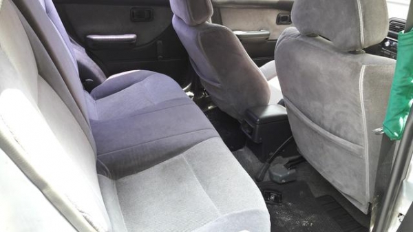 รถ NISSAN NV แวน 5 ประตู ปี95 เกียร์ธรรมดา สภาพพร้อมใช้งาน ติดแก๊ส ราคา 39,500 บ. รถอยู่สระบุรี รถ NISSAN NV แวน 5 ประตู ปี95 เกียร์ธรรมดา สภาพพร้อมใช้งาน ติดแก๊ส ราคา 39,500 บ. รถอยู่สระบุรี