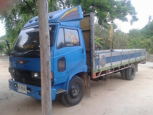 รถสวยๆๆKM779 เครื่อง117แรง สวยแอรืเย็น ภายในสวยเอกสารทะเบียนพร้อม ยาว 5.50เมตร รถสวยๆๆKM779 เครื่อง117แรง สวยแอรืเย็น ภายในสวยเอกสารทะเบียนพร้อม ยาว 5.50เมตร