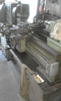 ขายเครื่องกลึงต้าชิง3เพลา5ฟุตสภาพokเลยราคาเบาๆครับ