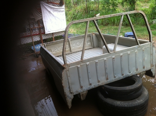 ลูกกระบะ RN 10 ของใหม่ เก่าเก็บ