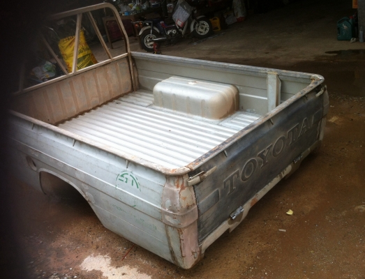 ลูกกระบะ RN 10 ของใหม่ เก่าเก็บ