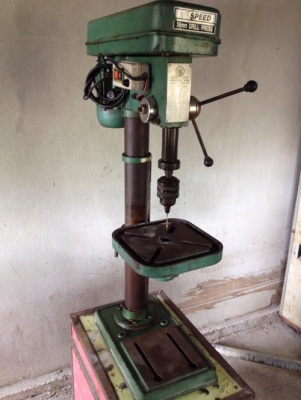 @@@@@ ขายสว่านแท่น tiger 16mm @@@@@