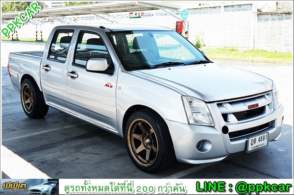 2010 ISUZU CAB 4 2.5 SLX D-MAX