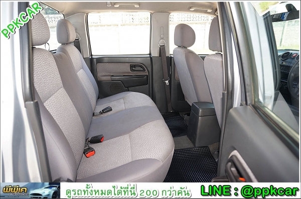 2010 ISUZU CAB 4 2.5 SLX D-MAX