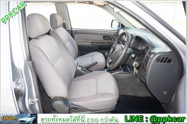 2010 ISUZU CAB 4 2.5 SLX D-MAX