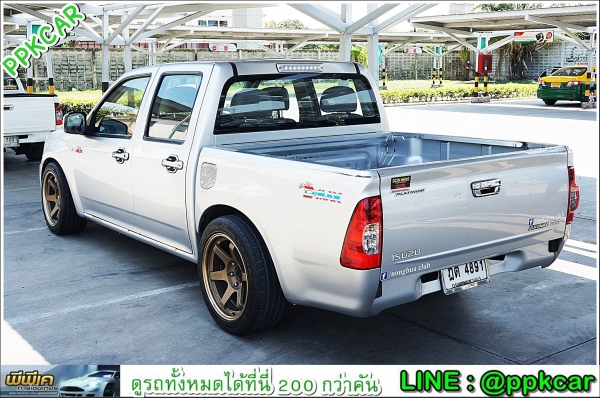 2010 ISUZU CAB 4 2.5 SLX D-MAX