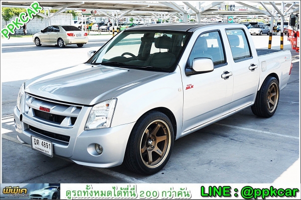 2010 ISUZU CAB 4 2.5 SLX D-MAX