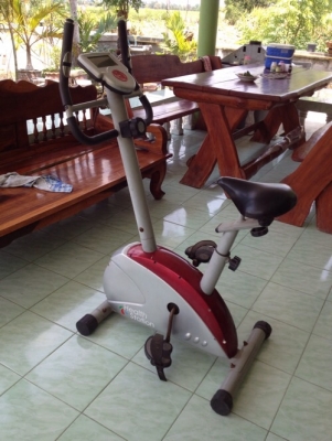 @@@@  ขายจักรยานแม่เหล็กออกกำลังกาย  @@@@@@