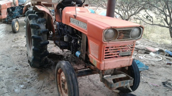 ขาย รถไถ คูโบต้า 22 แรง พร้อมผานหลัง เครื่องดี เฟืองดี เกียร์ดี เพลาปั่น PTO ใช้งานปกติ ขาย รถไถ คูโบต้า 22 แรง พร้อมผานหลัง เครื่องดี เฟืองดี เกียร์ดี เพลาปั่น PTO ใช้งานปกติ