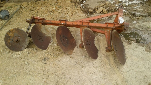 ขาย รถไถ คูโบต้า 22 แรง พร้อมผานหลัง เครื่องดี เฟืองดี เกียร์ดี เพลาปั่น PTO ใช้งานปกติ ขาย รถไถ คูโบต้า 22 แรง พร้อมผานหลัง เครื่องดี เฟืองดี เกียร์ดี เพลาปั่น PTO ใช้งานปกติ