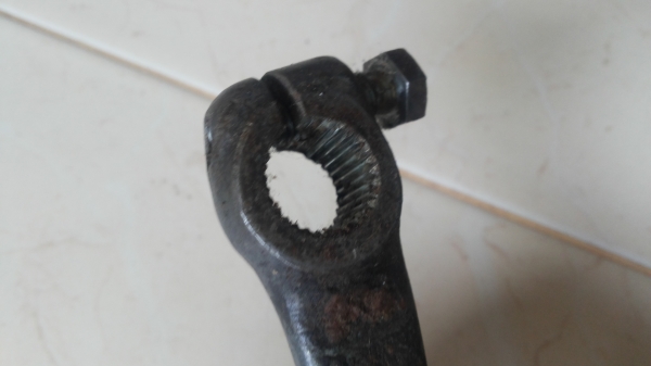 ขายมือลิงเบรคหน้า-หลัง C95