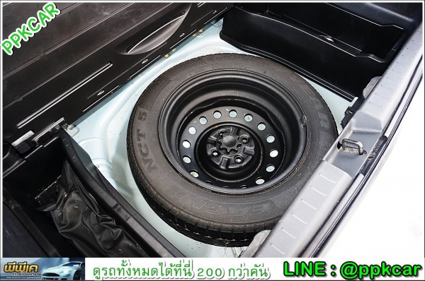 2007 TOYOTA YARIS 1.5 E