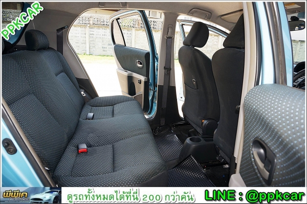 2007 TOYOTA YARIS 1.5 E