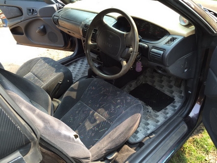 เก๋งนีออน วิ่งได้ทั่วไทย มีเล่ม พร้อมโอน