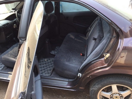 เก๋งนีออน วิ่งได้ทั่วไทย มีเล่ม พร้อมโอน