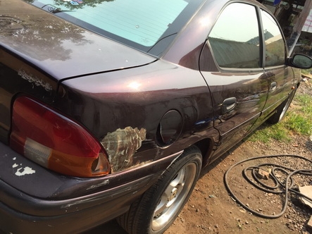 เก๋งนีออน วิ่งได้ทั่วไทย มีเล่ม พร้อมโอน