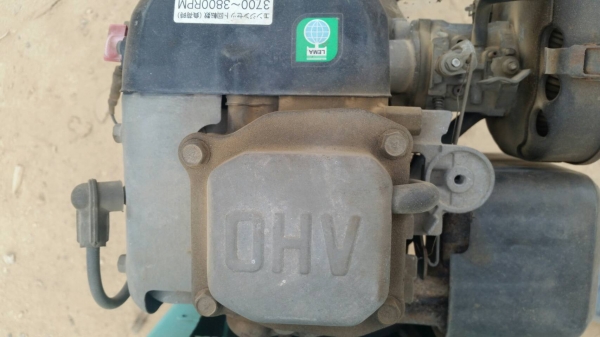 ขาย เครื่องตบดิน แบบจิงโจ้ ตบกระโดด เครื่องเบนซิน  4  จังหวะ สภาพสวย พร้อมใช้งาน ครับ