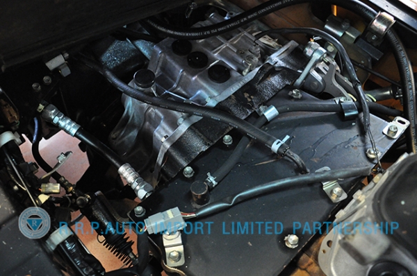 ขายรถโฟล์คลิฟท์มือสอง TOYOTA รุ่น 7FG30-11680 ราคา 325,000 บาท สภาพเดิมจากญี่ปุ่นจากประเทศญี่ปุ่น ไม่เคยใช้งานในไทย