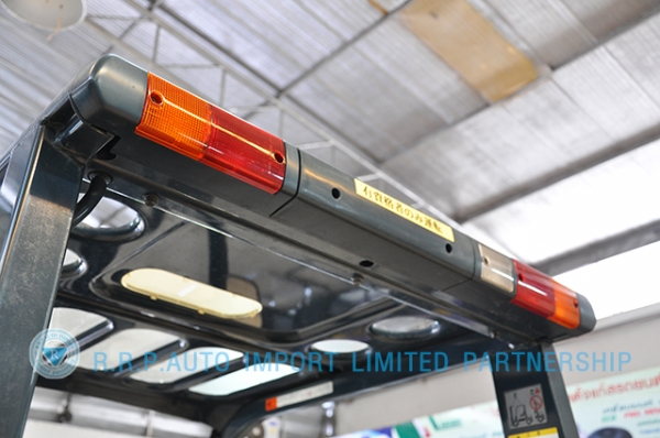 ขายรถโฟล์คลิฟท์มือสอง TOYOTA รุ่น 7FG30-11680 ราคา 325,000 บาท สภาพเดิมจากญี่ปุ่นจากประเทศญี่ปุ่น ไม่เคยใช้งานในไทย