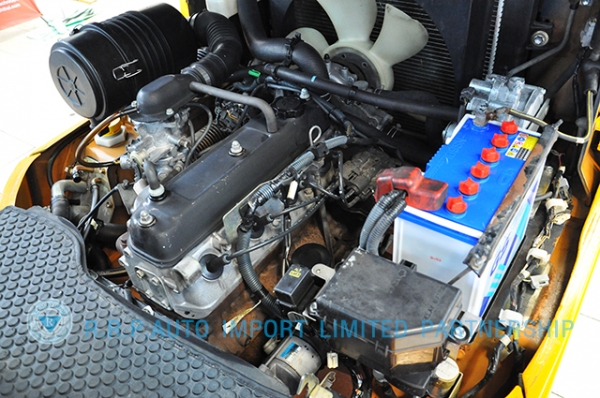 ขายรถโฟล์คลิฟท์มือสอง TOYOTA รุ่น 7FG30-11680 ราคา 325,000 บาท สภาพเดิมจากญี่ปุ่นจากประเทศญี่ปุ่น ไม่เคยใช้งานในไทย