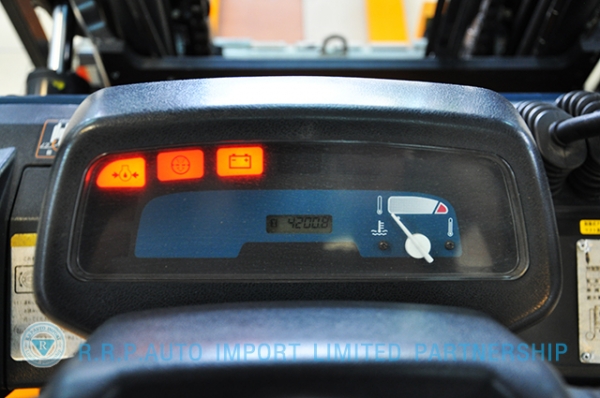 ขายรถโฟล์คลิฟท์มือสอง TOYOTA รุ่น 7FG30-11680 ราคา 325,000 บาท สภาพเดิมจากญี่ปุ่นจากประเทศญี่ปุ่น ไม่เคยใช้งานในไทย