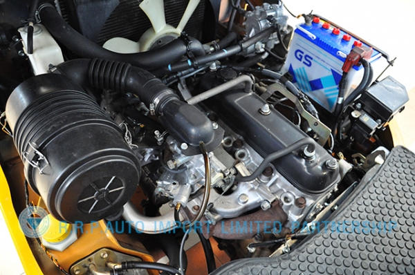 ขายรถโฟล์คลิฟท์มือสอง TOYOTA รุ่น 7FG30-11680 ราคา 325,000 บาท สภาพเดิมจากญี่ปุ่นจากประเทศญี่ปุ่น ไม่เคยใช้งานในไทย