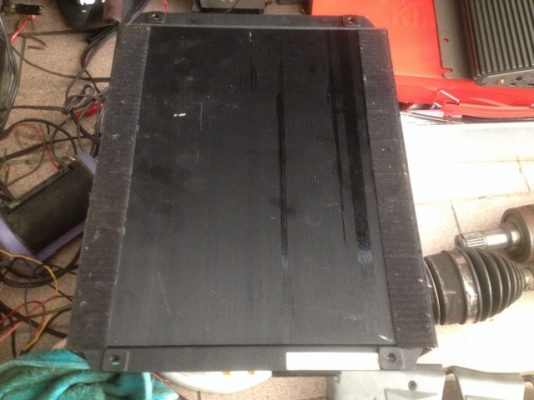 เเอม อเมกา  KICKER KX300.4  4 ชาเเนลสภาพสวยใช้งานได้ปกติ