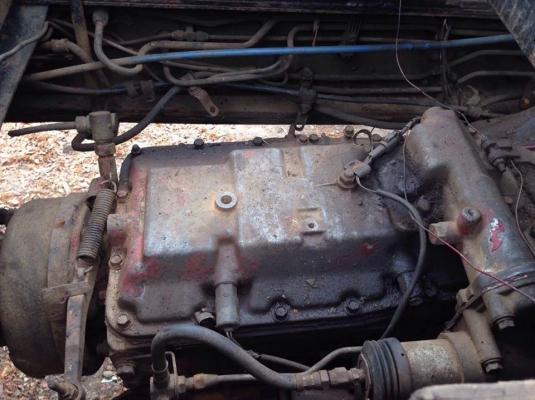 ขายรถ 10 ล้อดั้ม นิสสัน  UD  เครื่องเทอโบ