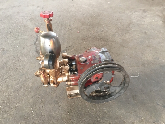 ขายปั้มพ่นยาพร้อมใช้