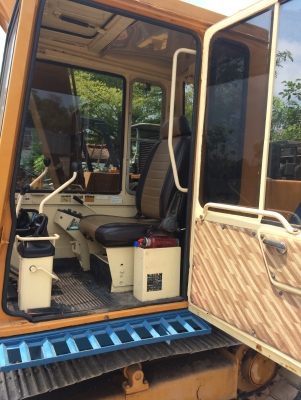 ขายด่วน!!รถแบ็คโฮ โคมัสซุ PC60-5